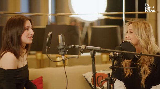 Lenie et Lara Fabian en duo sur de tendres reprises