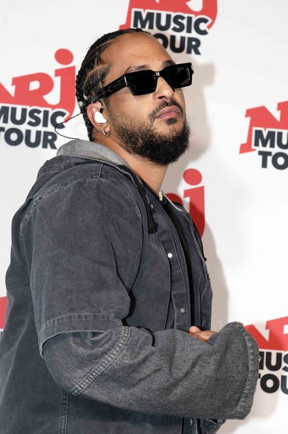 Slimane - NRJ Music Tour Troyes 2024