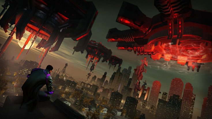 Saints Row 4 (2013)