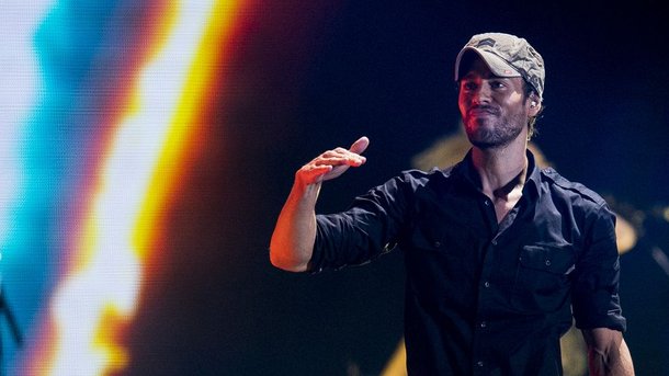 Maître Gims, Lady Gaga, Enrique Iglesias: ces stars qui nous font danser la Zumba