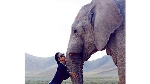 Rihanna : amoureuse de l'Afrique du Sud