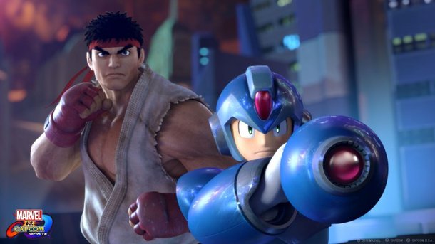 [INTERVIEW Vidéo] A la découverte de Marvel Vs. Capcom Infinite