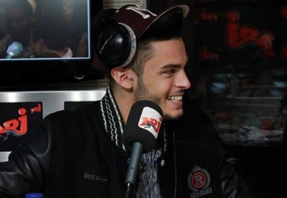 Lundi 15 octobre avec Baptiste Giabiconi