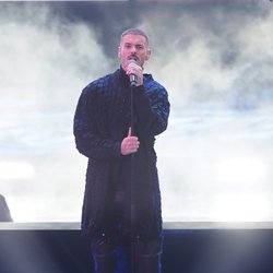 M Pokora - Cérémonie des NRJ Music Awards Paris Edition