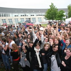NRJ At School Kesha