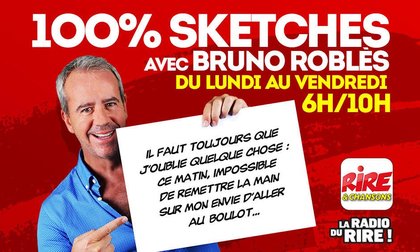 mea BRUNO ROBLES N'EST PAS DU LUNDI