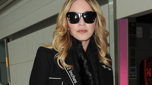 Madonna : folle de joie avec ses quatre enfants au Malawi!