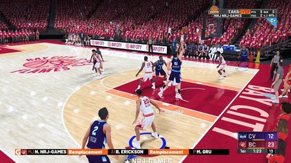 NBA 2K20