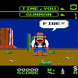 Wild Gunman