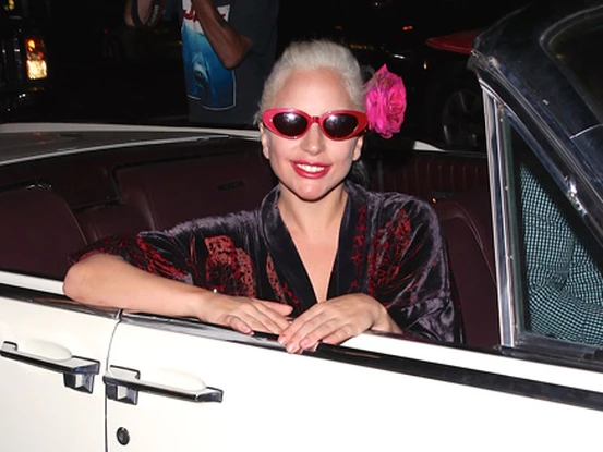 Lady Gaga 