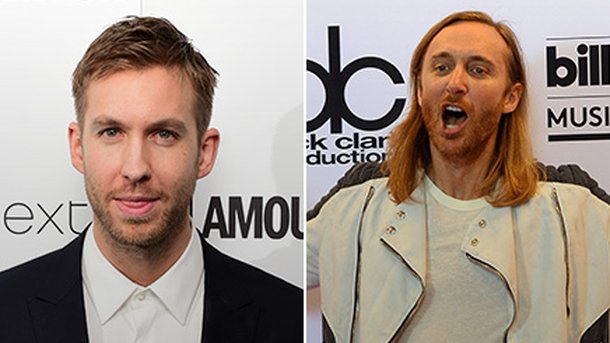 Calvin Harris, David Guetta : découvrez leur incroyable salaire!