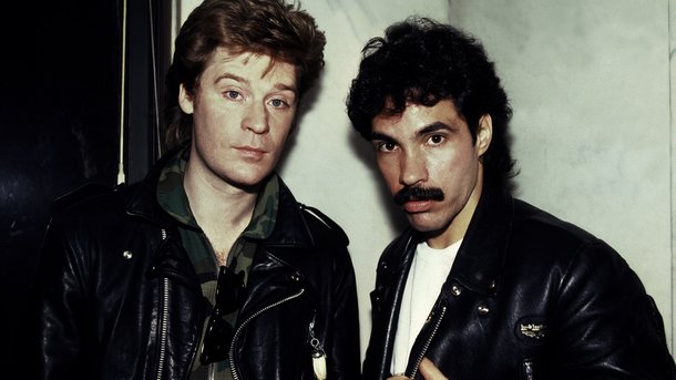 Avec "Maneater", Daryl Hall & John Oates signent leur plus grand tube
