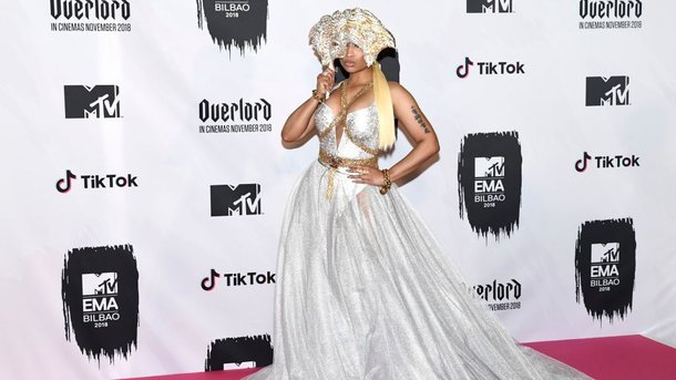 Nicki Minaj, Lady Gaga, Macklemore: pourquoi les stars s'inventent des alter ego?
