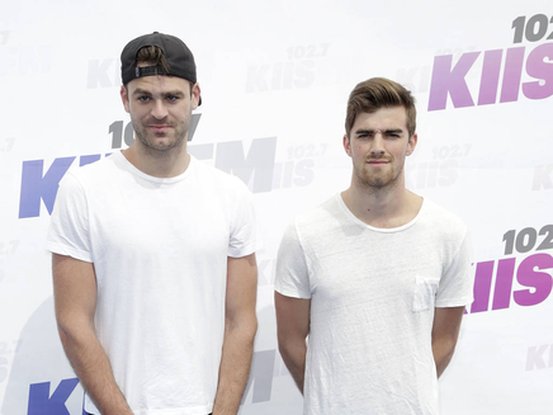 the-chainsmokers