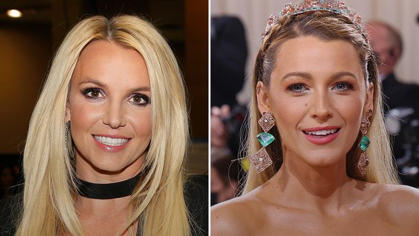 Britney Spears : Blake Lively lui rend un adorable hommage en portant une de ses robes cultes
