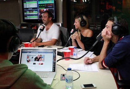 Lundi 24 septembre avec Hollywood Girls !