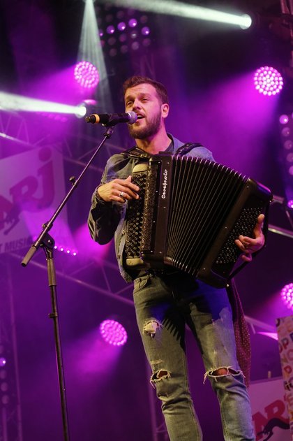 NRJ Music Tour de Compiègne