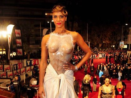 Pluie de Stars sur le Tapis Rouge