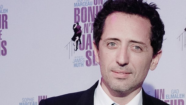 Gad Elmaleh : avec Kev Adams sur scène!