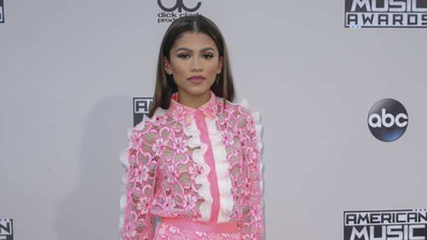 Zendaya : comment son look des AMAs a été choisi