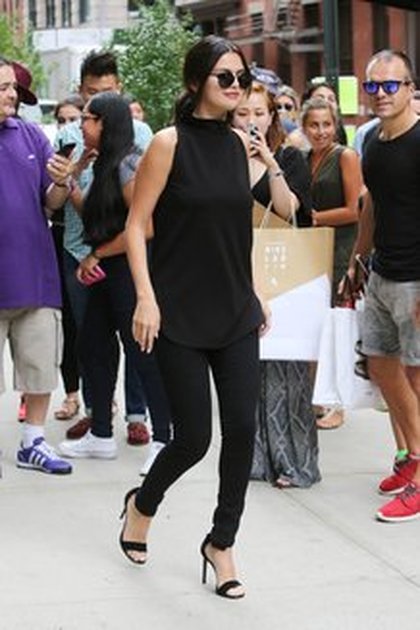 Selena Gomez à New York