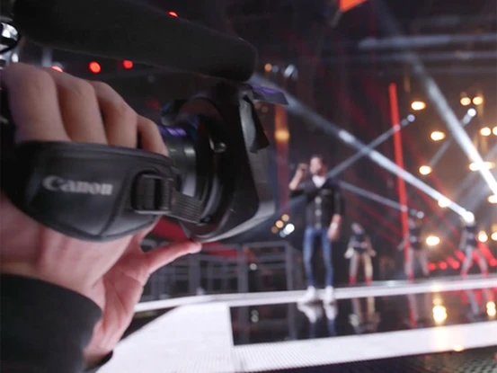 NRJ Music Awards 2015 - Kendji Marina Kaye et Fréro Delavega