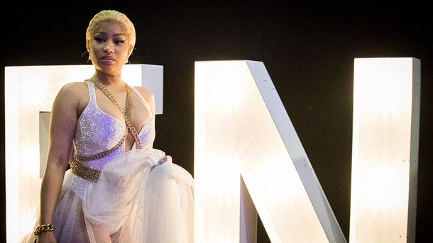 Nicki Minaj annule sa participation à un festival en Arabie Saoudite
