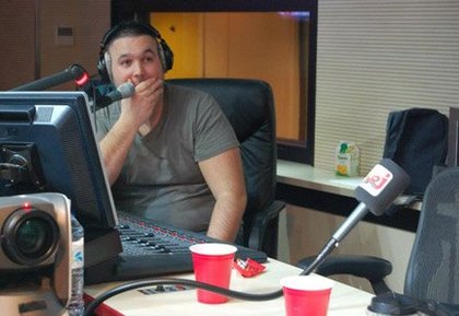 Mercredi 06 février avec Nancy et Pauline de la Star Ac
