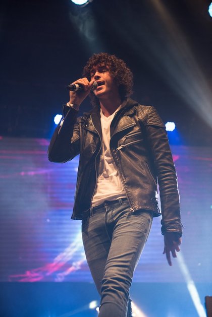 Julian Perretta - NRJ Music Tour d'Haguenau