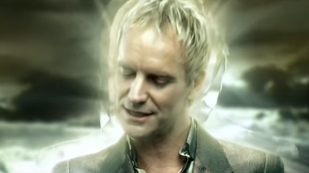 Sting - Brand New Day