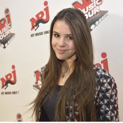Marina Kaye - NRJ Music Tour Beauvais 2016