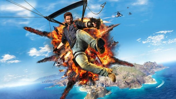 Just Cause 3 : Sky Fortress est arrivé