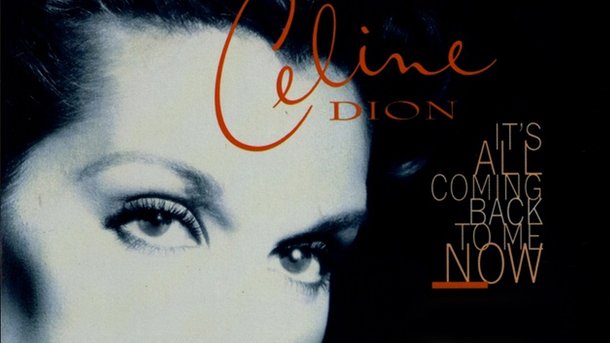 Le collector du Club Chérie : "It’s All Coming Back to Me Now" de Céline Dion