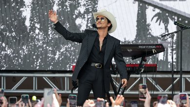 Bruno Mars : découvrez la setlist du Stade de France