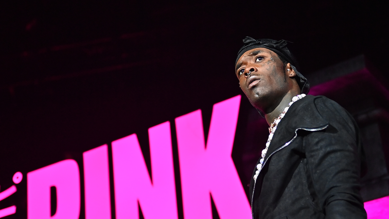 Lil Uzi Vert, Pink Tape tour, Atlanta 2023