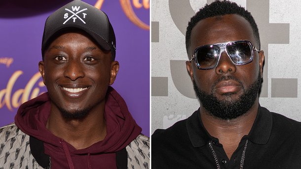Ahmed Sylla soutenu par Gims: l'artiste valide «Discrétion»!