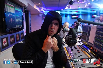 Jeudi 14 Janvier - C Cauet sur NRJ