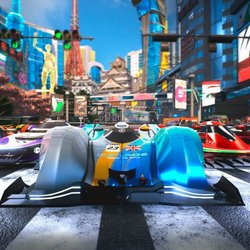 XENON RACER