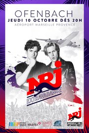 Ofenbach avec NRJ Extravadance