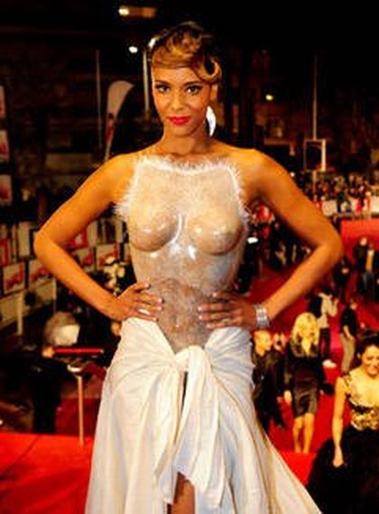 Pluie de Stars sur le Tapis Rouge