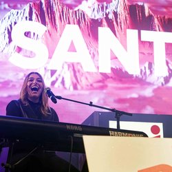 Santa - NRJ Music Tour Compiègne 2024