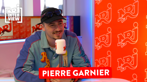 Pierre Garnier en tournée : « Ce qu’on verra de moi sur scène sera assez inédit »