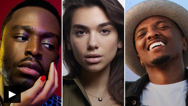 J-2 - Qui seront les artistes présents pendant la cérémonie?