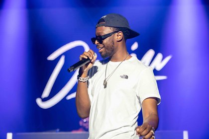 Dadju - NRJ Music Tour Mulhouse 2022
