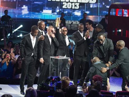 La cérémonie - NRJ Music Awards 2013