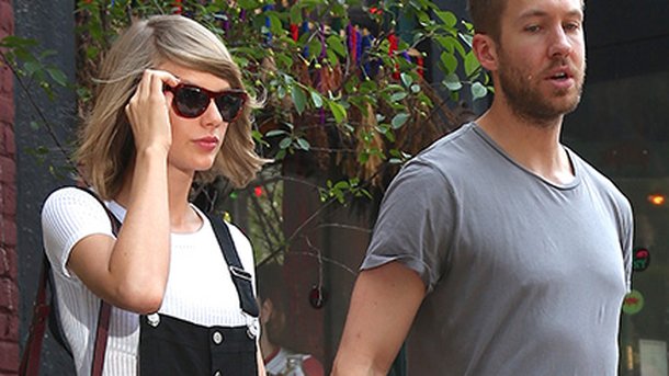 Calvin Harris : il garde les chats de Taylor Swift!