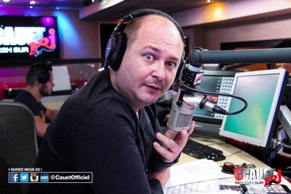 Mercredi 27 Janvier - C Cauet sur NRJ