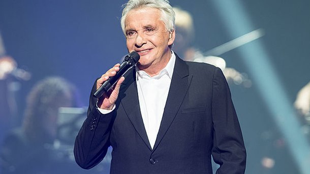 Les infos du Réveil Chérie: Une radio va diffuser Michel Sardou pendant 5 jours d’affilés non-stop