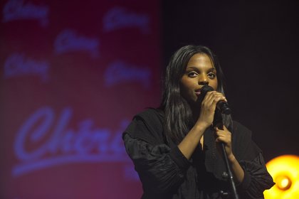 Mentissa - Chérie FM Live Trélazé 2022