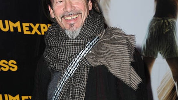 Florent Pagny prépare un Baryton 2